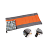 king size flannel sleeping bag