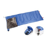Extremely soft & warm 4 season sleeping bag