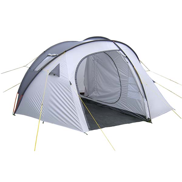 Family dome tent