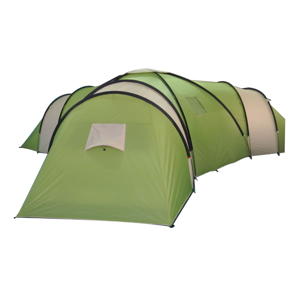 3 ROOM FAMILY TENT