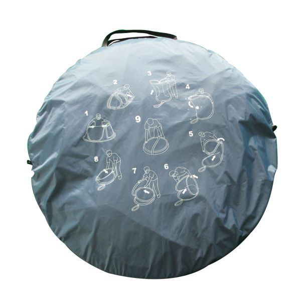 3P pop up tent