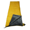 Extremely warm sleeping bag