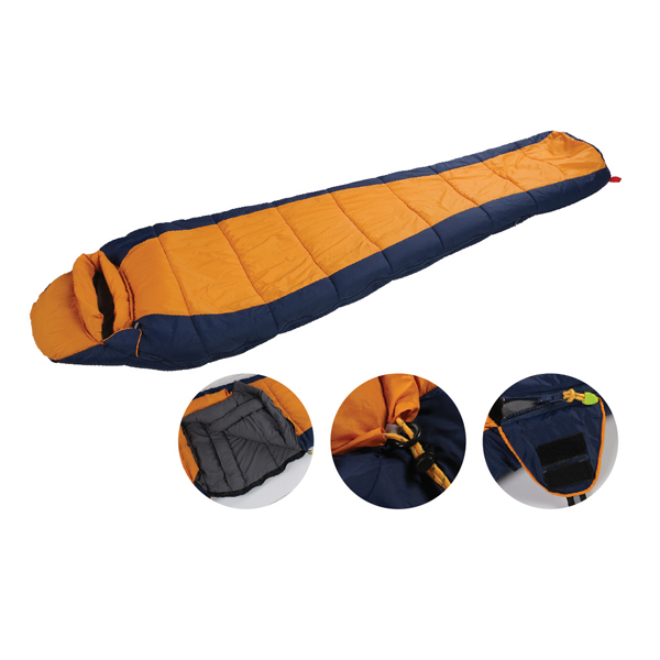 supper warm mummy sleeping bag