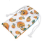 Beach towel with fruit expression printing, quick dry beach towel, Microfiber beach towel