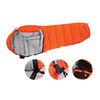 High quality ultralight mummy sleeping bag
