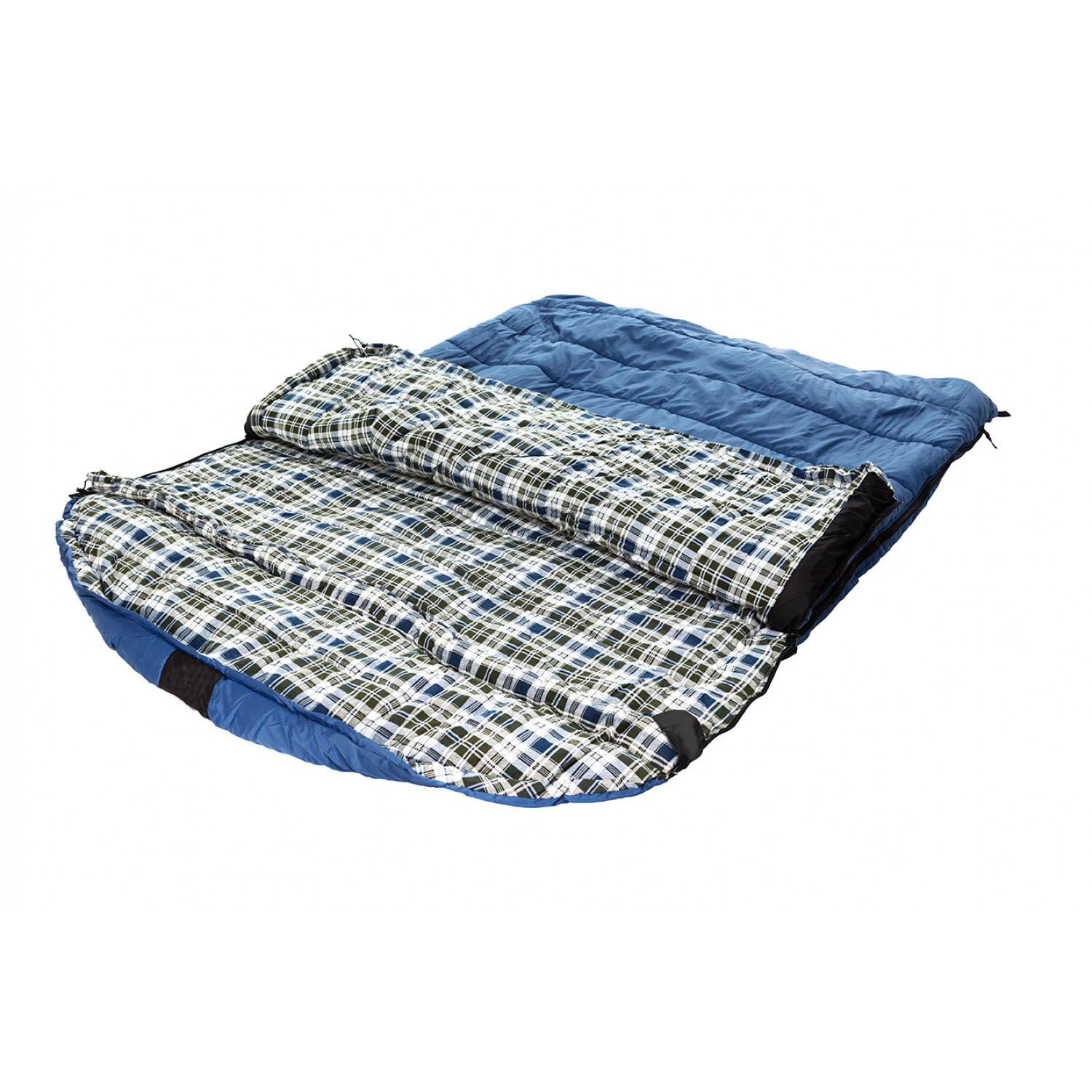 Double adult 4 season sleeping bag