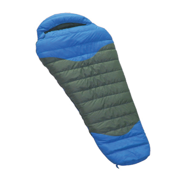 color matching design sleeping bag