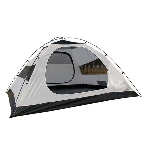 Big dome tent with 2 doors