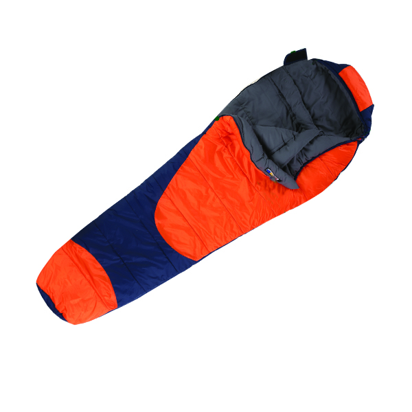 soft touch and warm sleeping bag