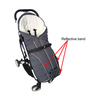 Multi-function stroller sleeping bag