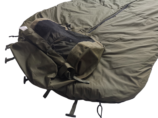 Modular Sleeping Bag System