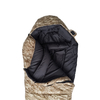 Military sleeping bag for desert