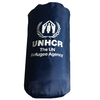 Refugee 3 season sleeping bag with hood
