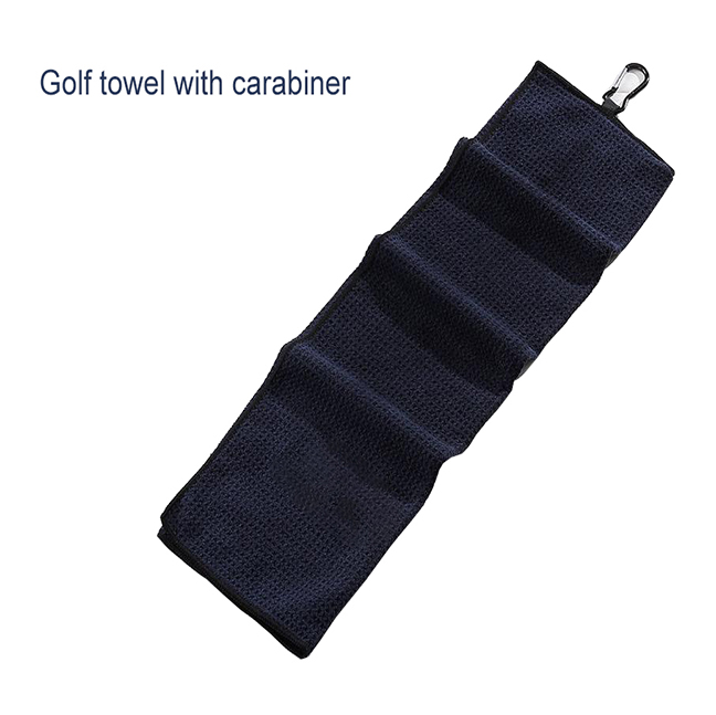 golf microfiber towel